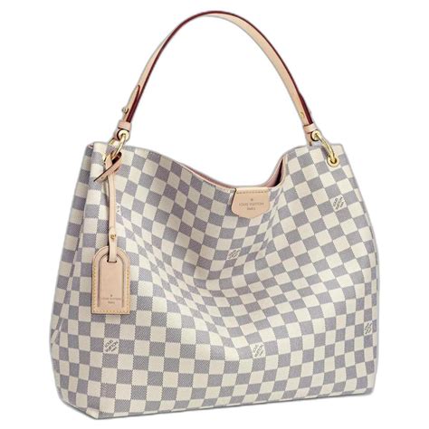 totally damier azur louis vuitton authicinty|Louis Vuitton graceful mm size.